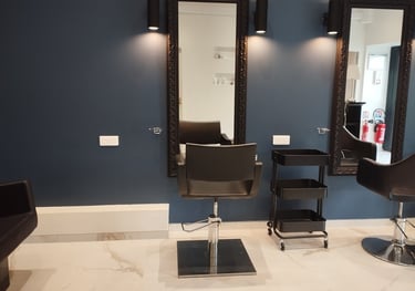 location fauteuil coiffure aix