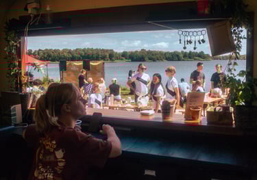peppie & koffie | foodtruck groningen | Gyas meerkamp