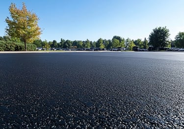 Parking Lot Seal Coating Service in Auburn, Alabama