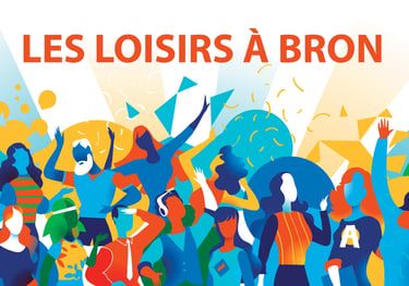 Offre de loisirs à Bron
