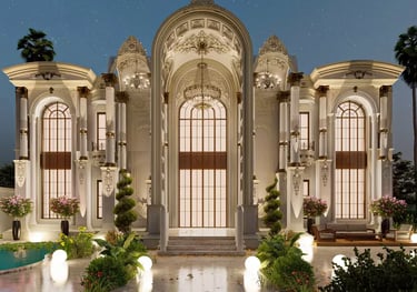 تصميم معماري تصميم داخلي تصميم واجهات اصدار رخص البناء