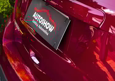 AutoShow Estética Automotiva e Ar-condicionado - Novo Hamburgo - Espelhamento 3M Polimento