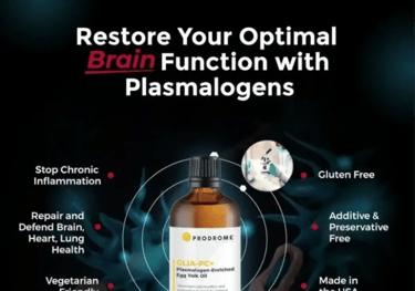 Prodrome logo and product GLIA-PC+