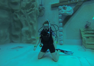 Formation Open water