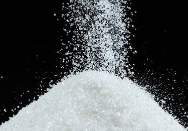 free flow salt @ gp