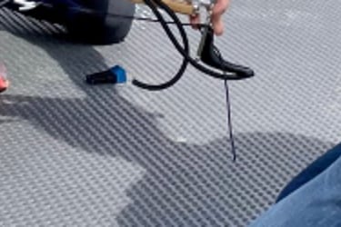 cours particulier de biathlon à 50m 22LR