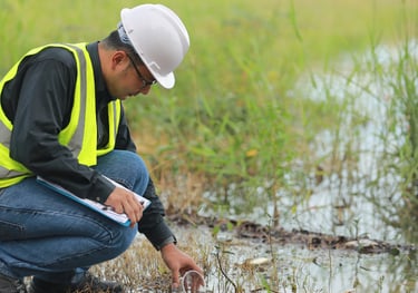 site assesment