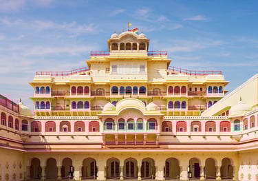 City Palace Jaipur