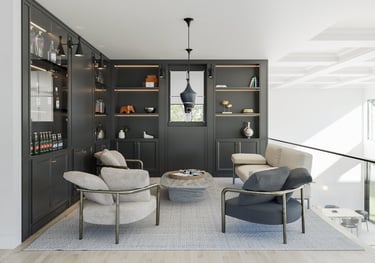 flex room render