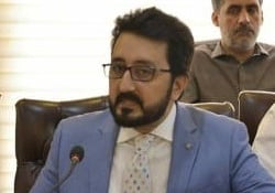 Syed Ishfaq Ur Rehman, Governance and Public Policy Specialist