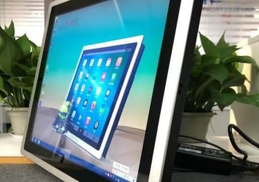CLARATECH INDUSTRIAL PC AT OFFICE 