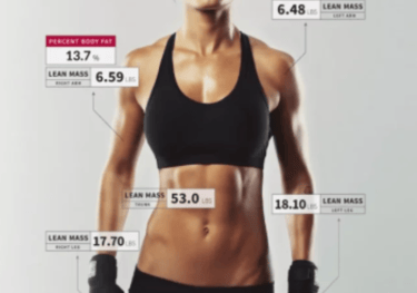 inbody scan maroubra 6x training