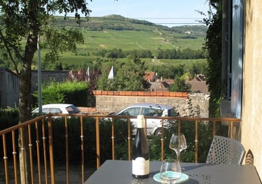 Gîte "chez la yette"