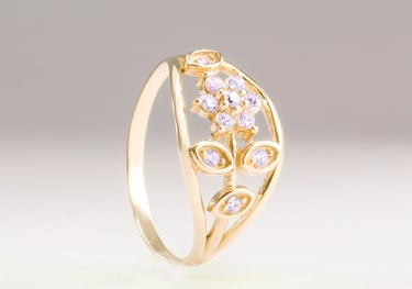 Diamond ring