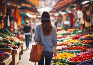 worm's-eye view photography of concrete building