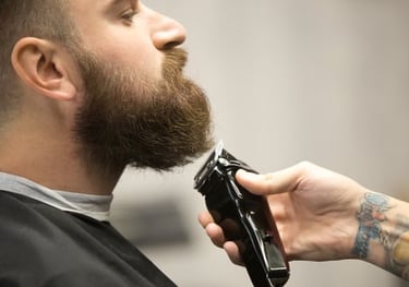 Mens Beard Trim - New Gen Studio - Worthington, MN
