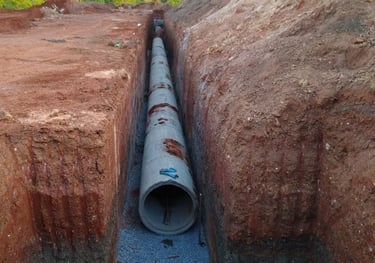 Drenagem e Controle Pluvial