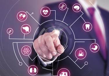 smart hospital سمارت هوم في المستشفيات