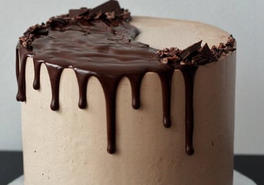 chocolate cakes langley