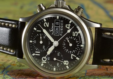 Sinn 356/358 Series
