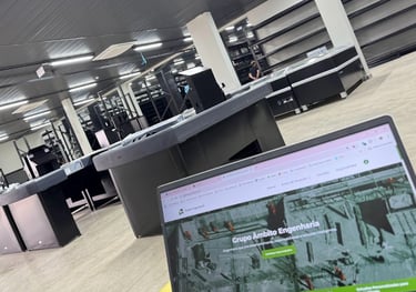 Gerenciamento e Fiscalização Técnica de Obras