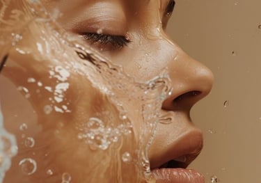 Tratamiento para hidratar la piel y eiminar arrugas sin relleno.