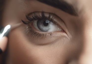 Service de Microshading par Glow up by sarah Dijon