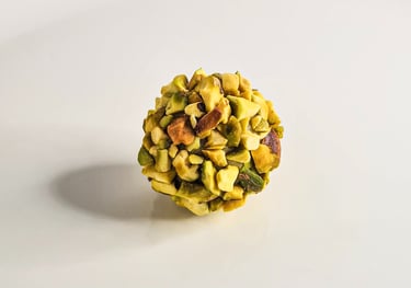Brigadeiro de Pistache