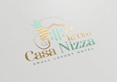 Logotipas Casa Nizza