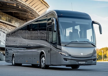 Coach Hire MPV