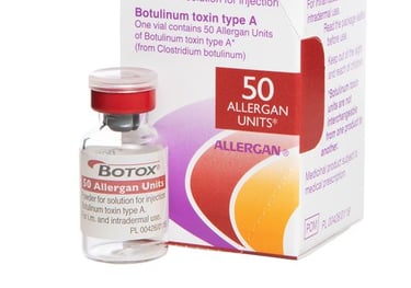 botox anti-wrinkle fine lines wrinkles