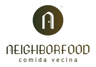 Imagotipo de Neighborfood, Comida Vecina.