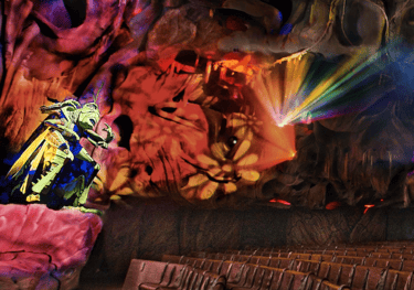 It's Tough to be a Bug!