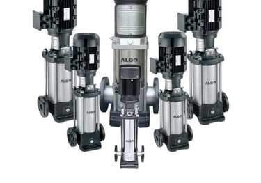 Cetrifugal , Multistage ,  Water , Dewater , Fire and Boosting Pumps 