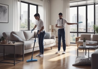 white and black abstract painting