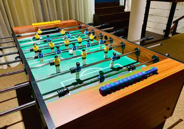 Fooseball