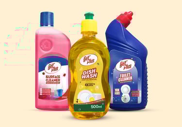 High-quality printed packaging and label design service by The Gravids