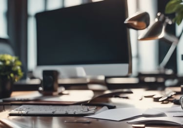 white and black abstract painting