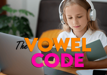 ms-eae the vowel code reading course for kids
