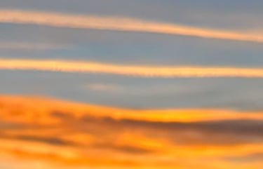Sunset view