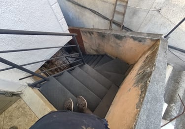 Serralheria Escada Nilópolis Rio deJaneiro