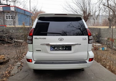 A prado in the mountains