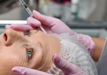 procedimento para rejuvenescimento