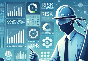 evaluare riscuri de accidentare