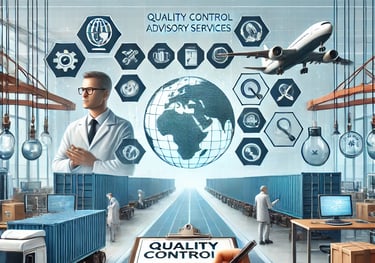 asesoría control de calidad exportación productos agrícolas permisos certificados exportación