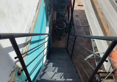 Serralheria Escada Nilopolis Rio de Janeiro