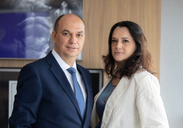 Dr. Juliano Cavalcanti - Dra. Tatiane Cavalcanti