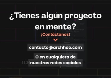 Contáctanos para construir tu proyecto