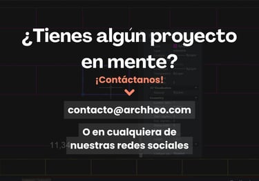 Contáctanos para construir tu proyecto