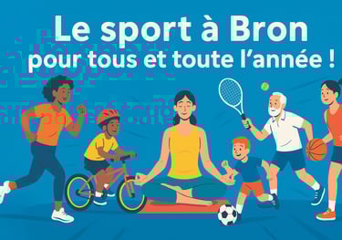 Sport à Bron